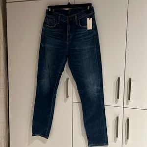 Citizens of Humanity Rocket Crop Jeans